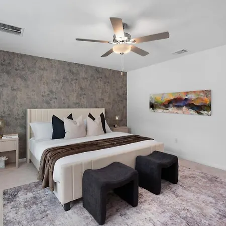 Lux Cozy Home L Se Austin Near F1-Cota-Abia-Tesla